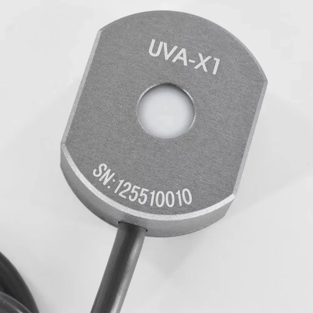 UV 프로브 LS125-UVA-X1 센서 강도 측정기 리퍼기계365nm UVA 램프 광원 조사량 측정
