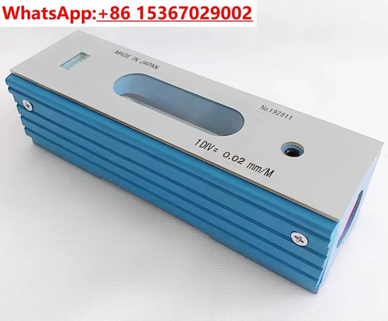 레벨 버블 고정밀 flb1-100 150 200 0.02mm