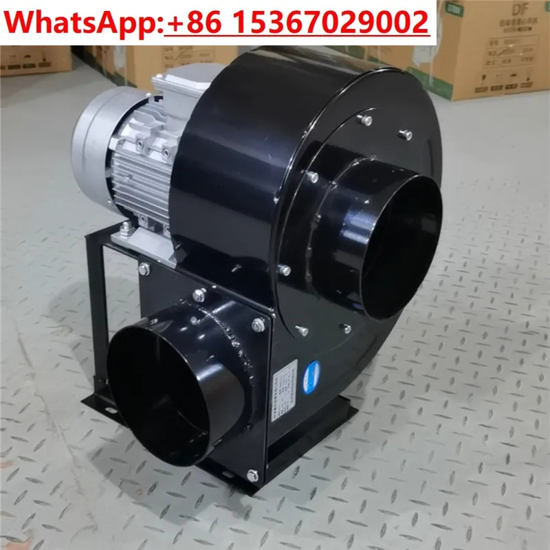 DF 원심 팬 다날개 저소음 환기 열 고온 방지 산업팬 220V380V