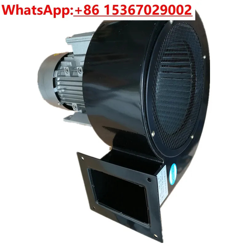 DF 원심 팬 다날개 저소음 환기 열 고온 방지 산업팬 220V380V