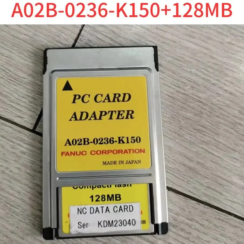 메모리 카드카드 홀더 A02B-0236-K150128MB