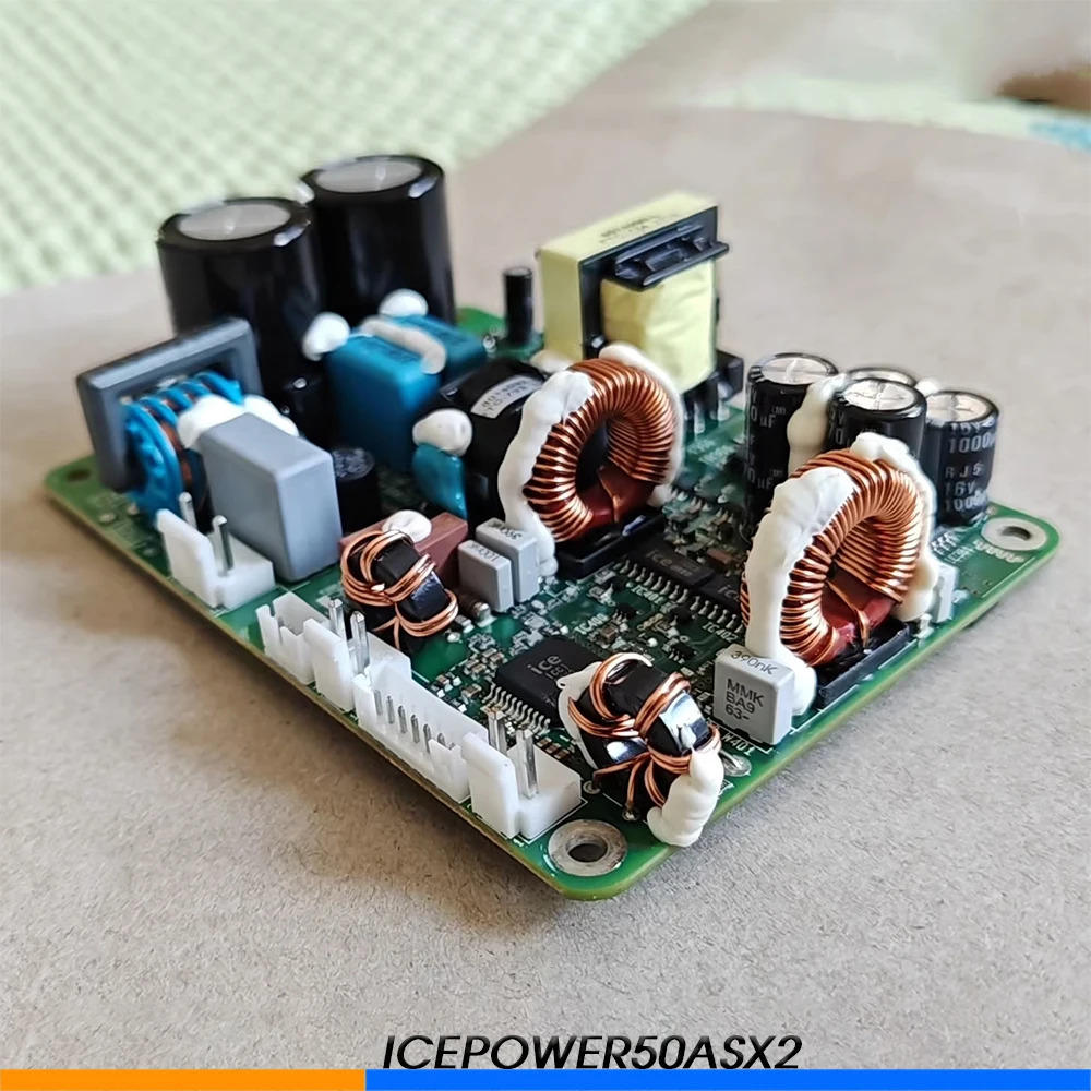 Icepower 디지털 전력 증폭기 모듈 보드 ICEPOWER50ASX2 ICE50ASX2