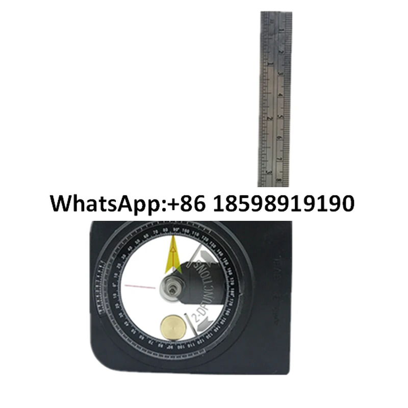 각도 측정기 A100 자기 게이지 A300 수평 금A500