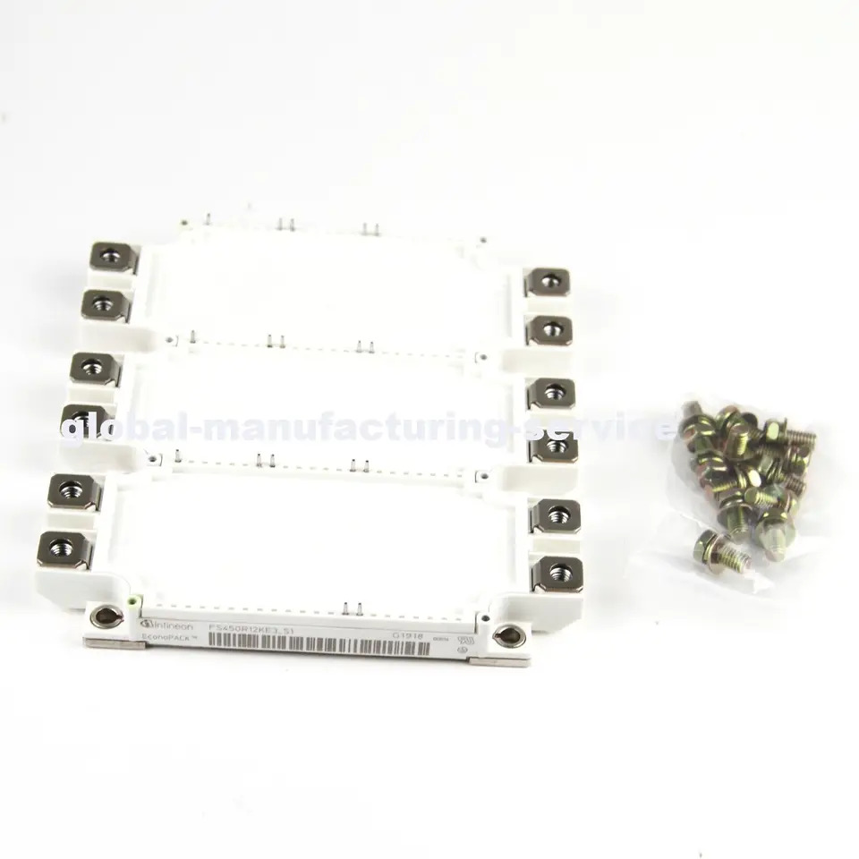 Eupec / Infineon FS450R12KE3-S1 트랜지스터 IGPT 모듈 신