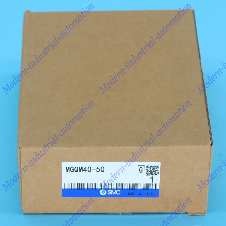 SMC MGQM40-50 공압 실린더 신 YP1 1PC