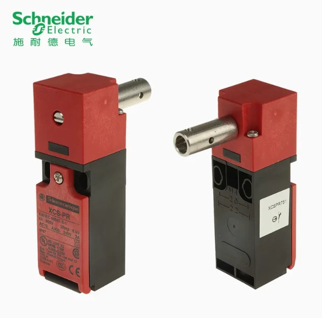 SCHNEIDER 안전 스위치 보호 장치 XCSPR751 회전 샤프트 XCS-PR751