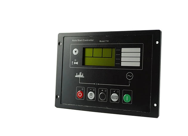 DSE710 컨트롤러 발전기 세트 자체 시작