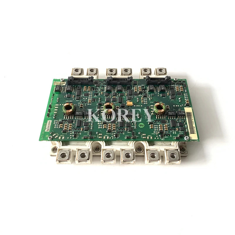 인버터 드라이브 보드 FS450R12KE3AGDR-61C FS450R12KE3AGDR-71C FS450R12KE3AGDR-81C 상태