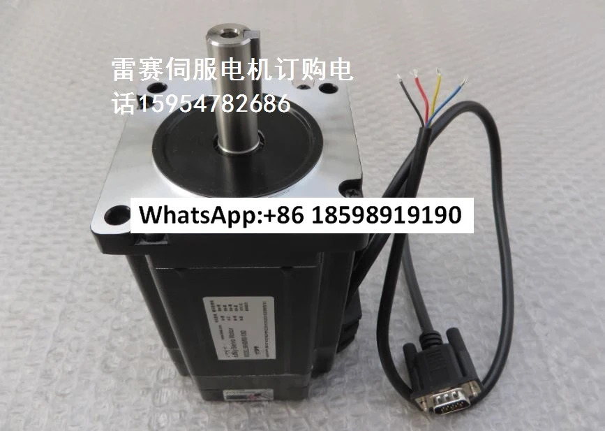 기술 서보모터 86HBM80-1000 HBS758 기계 드라이버 모터