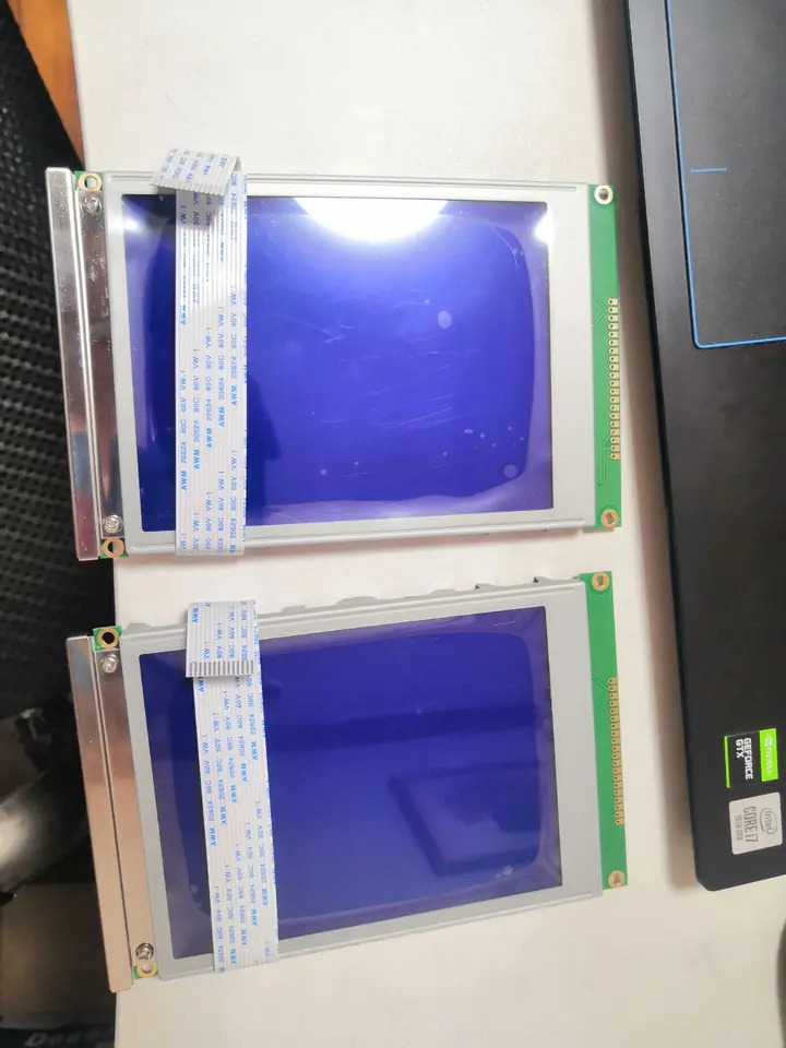 Ones LCD 패널 LMB162ABC 산 신
