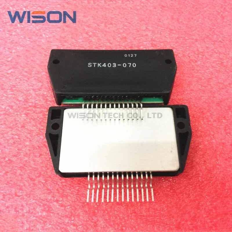 STK403-070 신 오리지널 IPM 모듈
