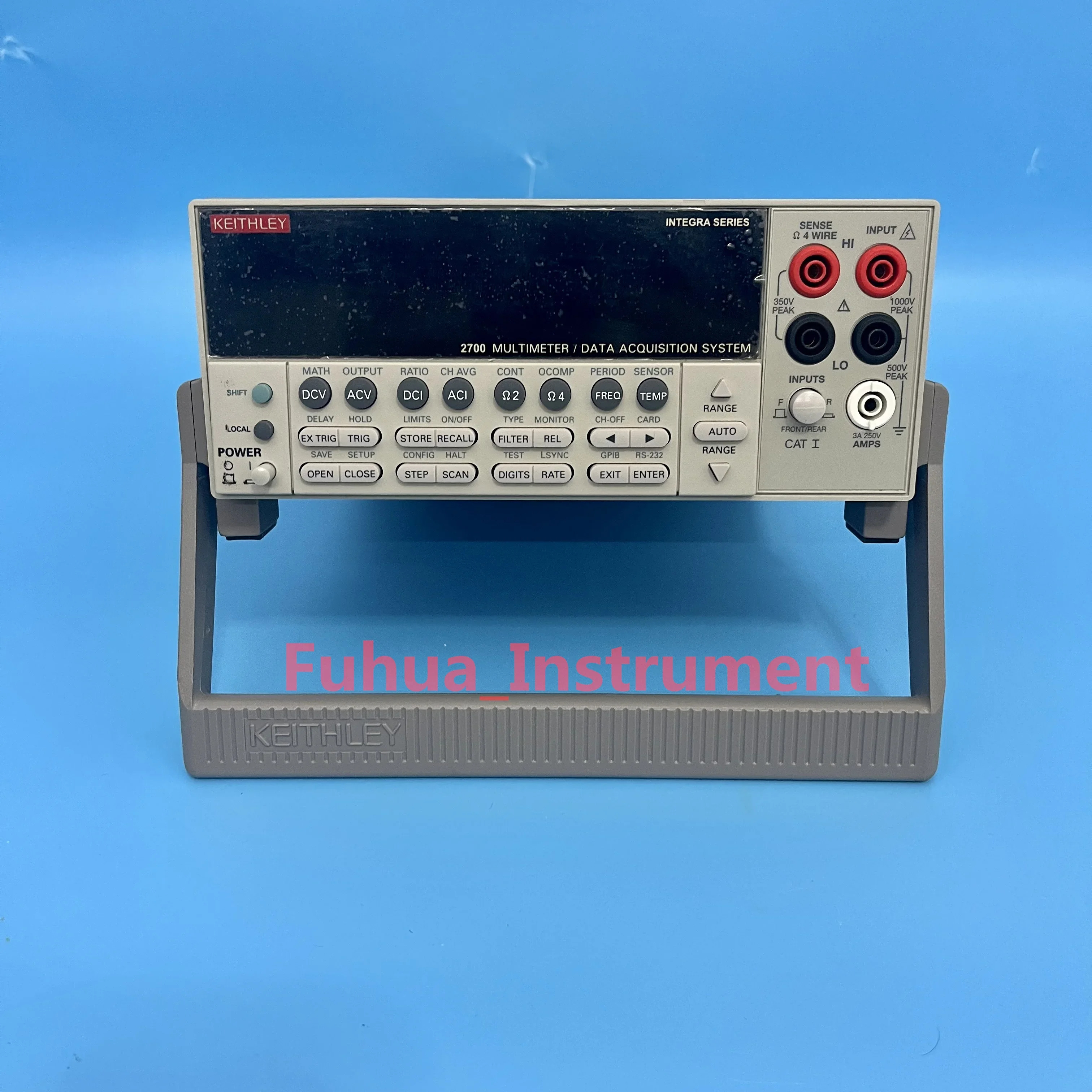 Keithley 2700 멀티미터/없는 데이터 수집 시스템