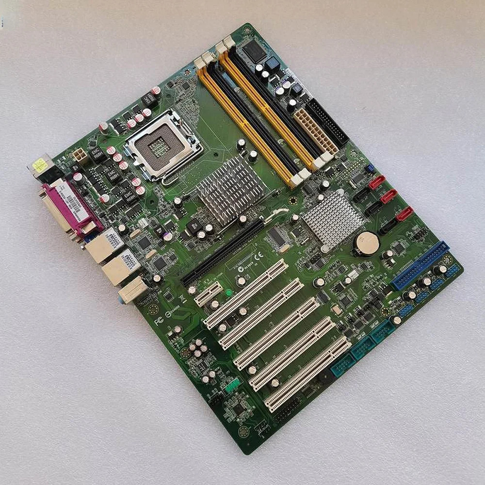 ADVANTECH 듀얼 네트워크 카드 SIMB-A01 SIMB-A01-6G200A1E산업마더보드