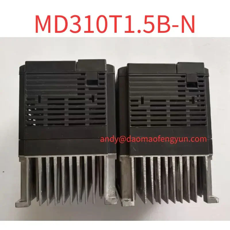 리퍼 주파수 변환기 MD310T1.5B-N 1.5kw/380v OK
