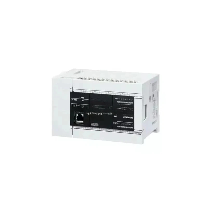 FX5U 시리즈 PLC 모듈 프로그래밍 컨트롤러 FX5U-32MT/DS FX5U-64MT/DS FX5U-80MT/DS 원본