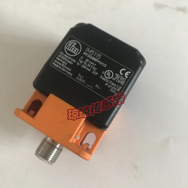 Ifm 유도 스위치 센서 IM5115 IMC3020BBPKG/US