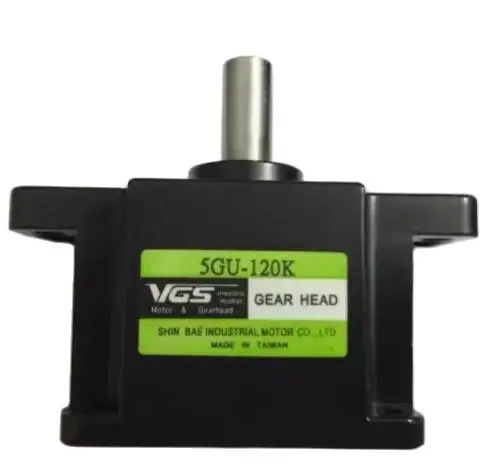VGS 가변 속도 감속기 5GU-120K 5GU-5/75/30KB 5GU-10K 모터 5IK60GU-CF 5RK60GU-AF 5IK60GN-YF 5IK120GU-YF 5IK90R