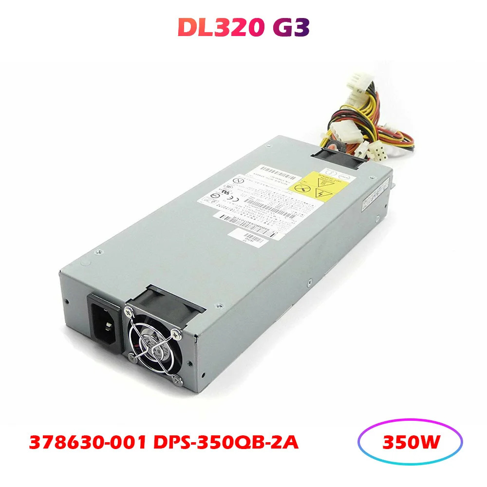 hp호환 서버 전원공급장치 DL320 G3378630 -001 DPS-350QB-2 350W 리퍼