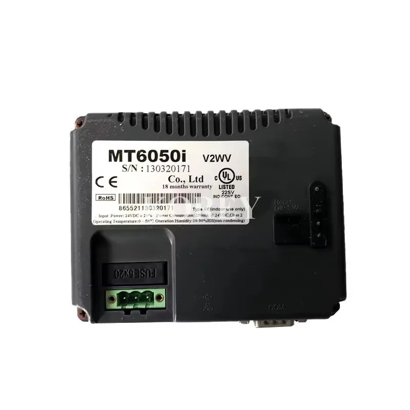LCD 디스플레이 스크린 패널 MT6050I V2WV