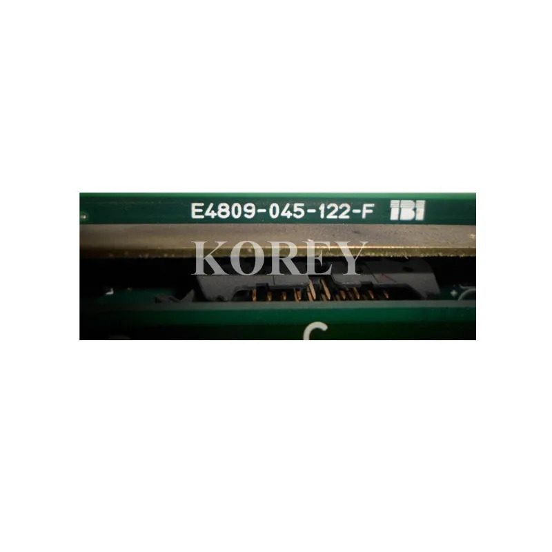 제어 카드 E4809-045-122-F E4809-045-175 완전히 리퍼