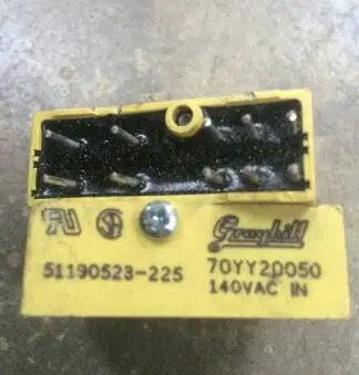IAC4/15-L 70-0DC5 70YY20050 140VAC NC2EBD-P-DC24V