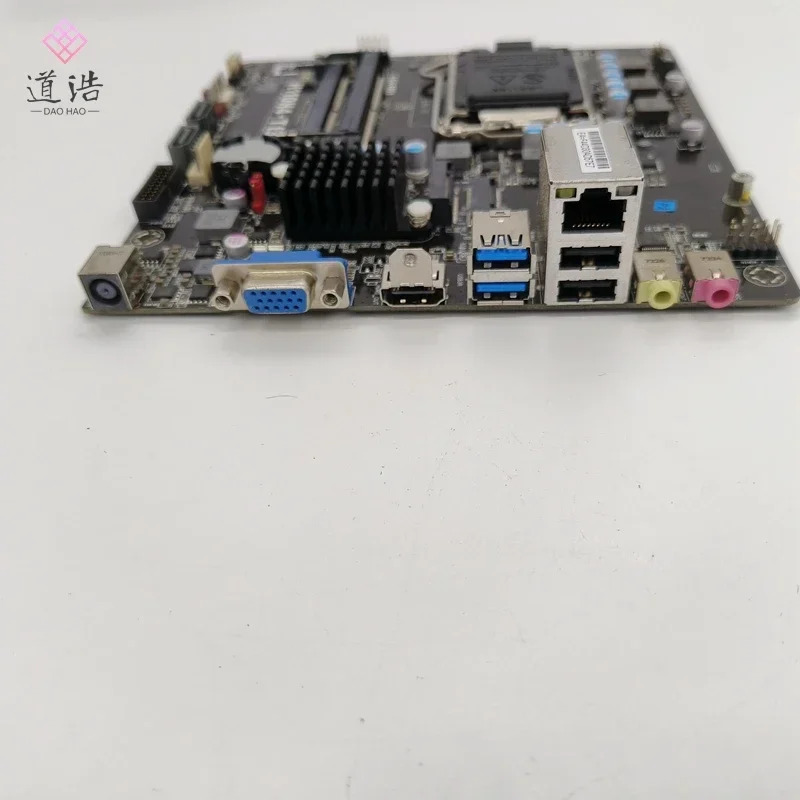 H110H4-TI3 V1.0 마더보드 M.2 LGA 1151 DDR4 메인보드완전 작동 리퍼