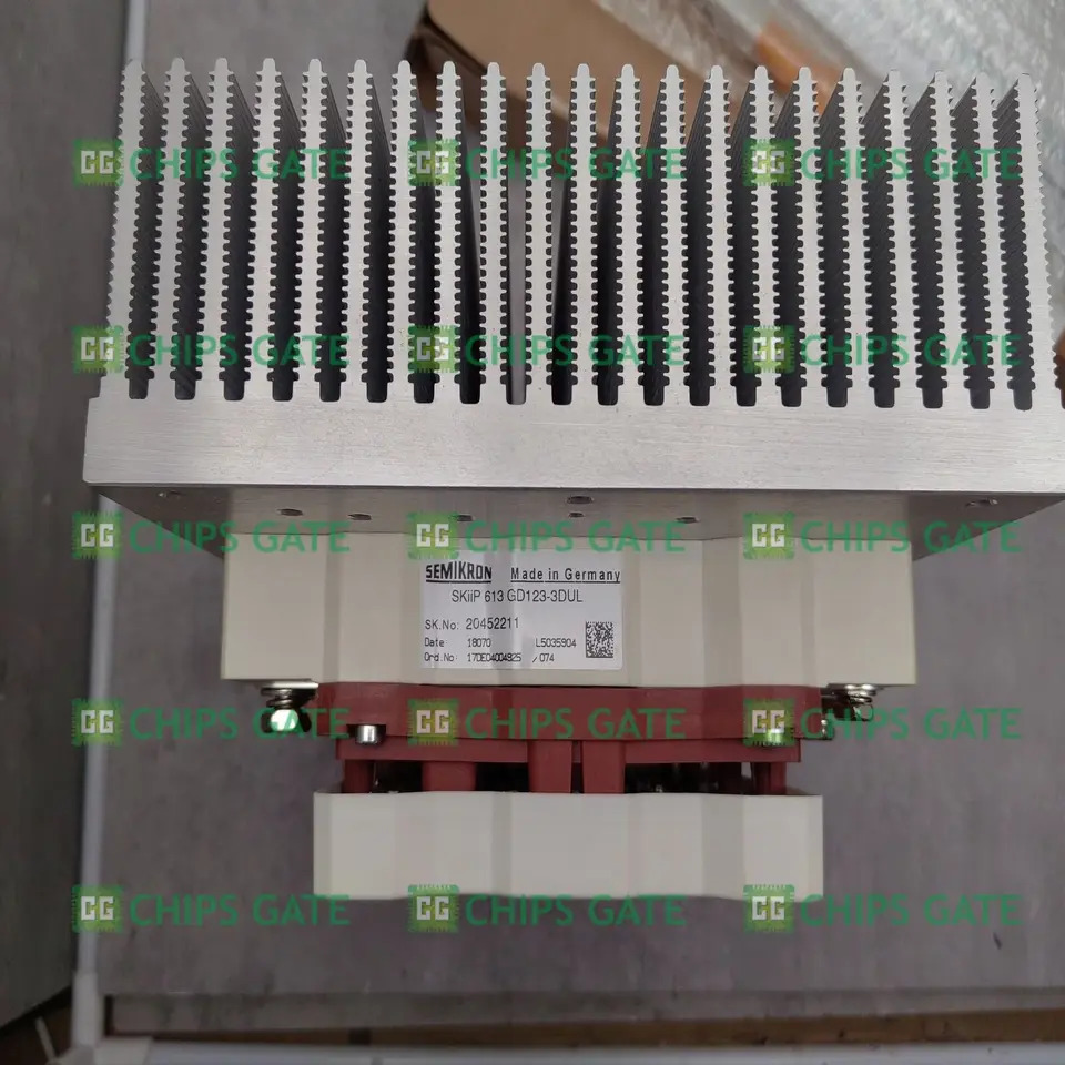 SkiiP 613GD123-3DUL