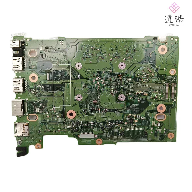 19705-1M Lenovo호환 Ideapad 1-14IGL05 노트북 마더보드 5B20S44213 CPU 64GB SSD 메인보드 완전 작동 리퍼