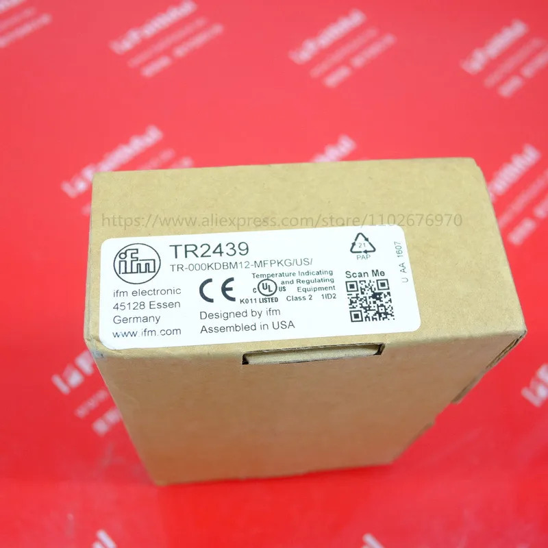 오리지널 온도 센서 TR2439 TR7439 TR2432 TR7432신
