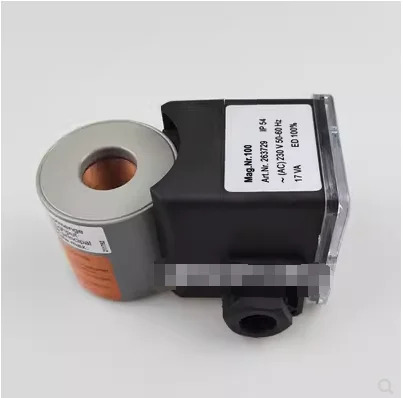 DUNGS 버너 솔레노이드 밸브 코일 NR100 NR200 NR280 NR300 2065 ArtNr 213 795 IP 54 -AC 230V 50-60Hz 25VA