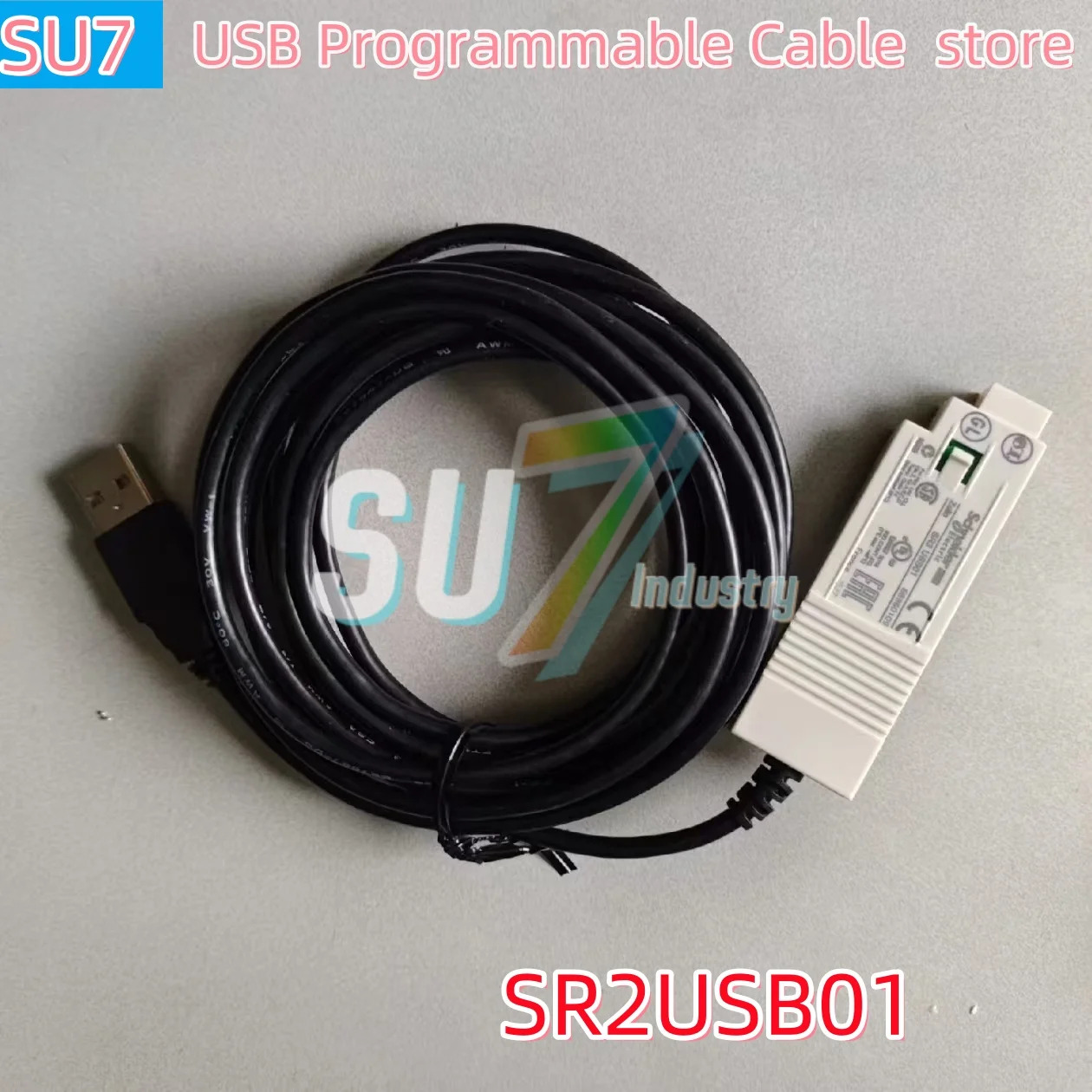 SR2USB01 USB 프로그래밍 케이블