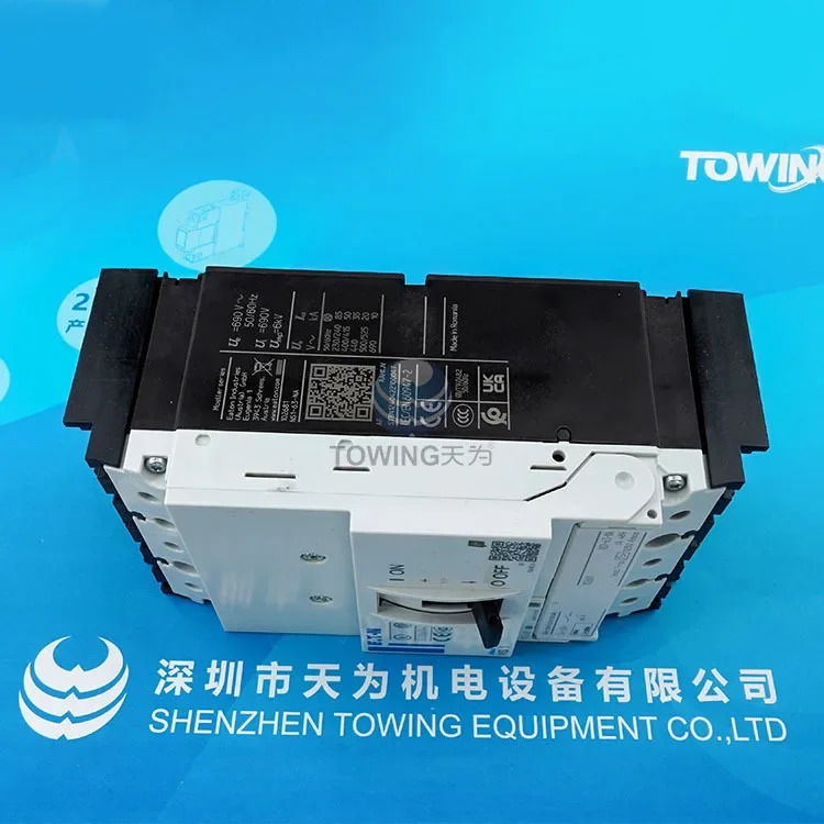 EATON 회로차단기 NS1-63-NA 1 단계 에이전트 오리지널