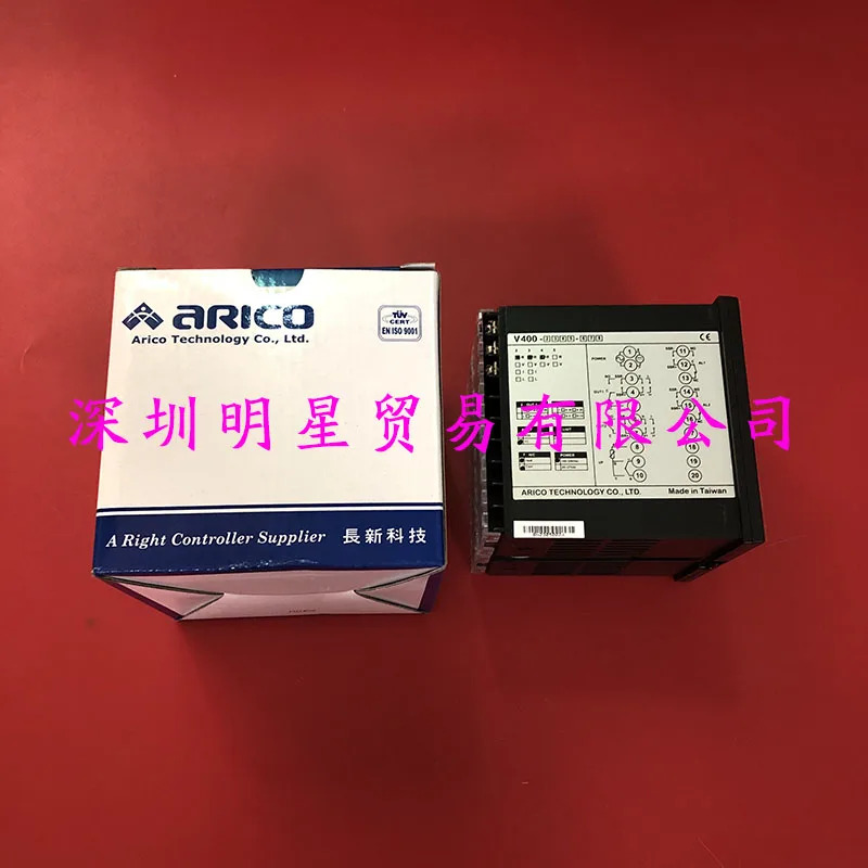대만 창신 ARICO 온도조절기 V400-RRR0