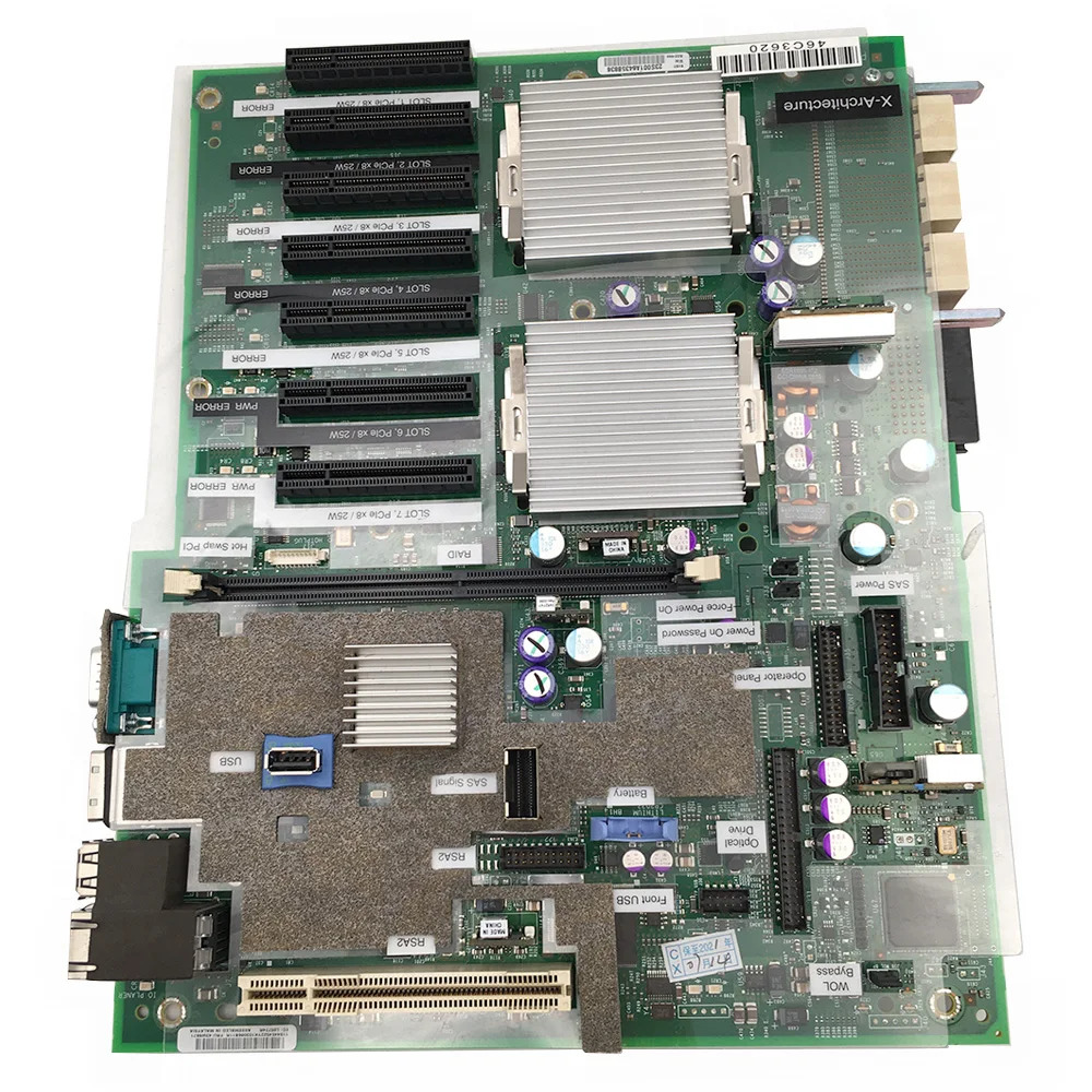 IBM X3850 M2 X3950 44E4485 43W8671 서버 마더보드용
