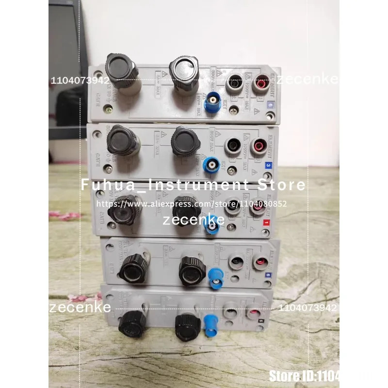 YOKOGAWA WT1600 요소 모듈 5A 입력