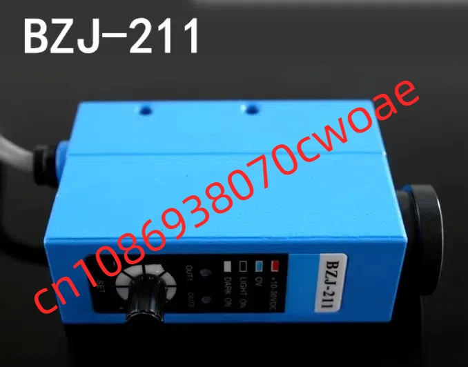 BZJ-211 녹색 옵션 코드 센서 10-30 VDC Chint 전기