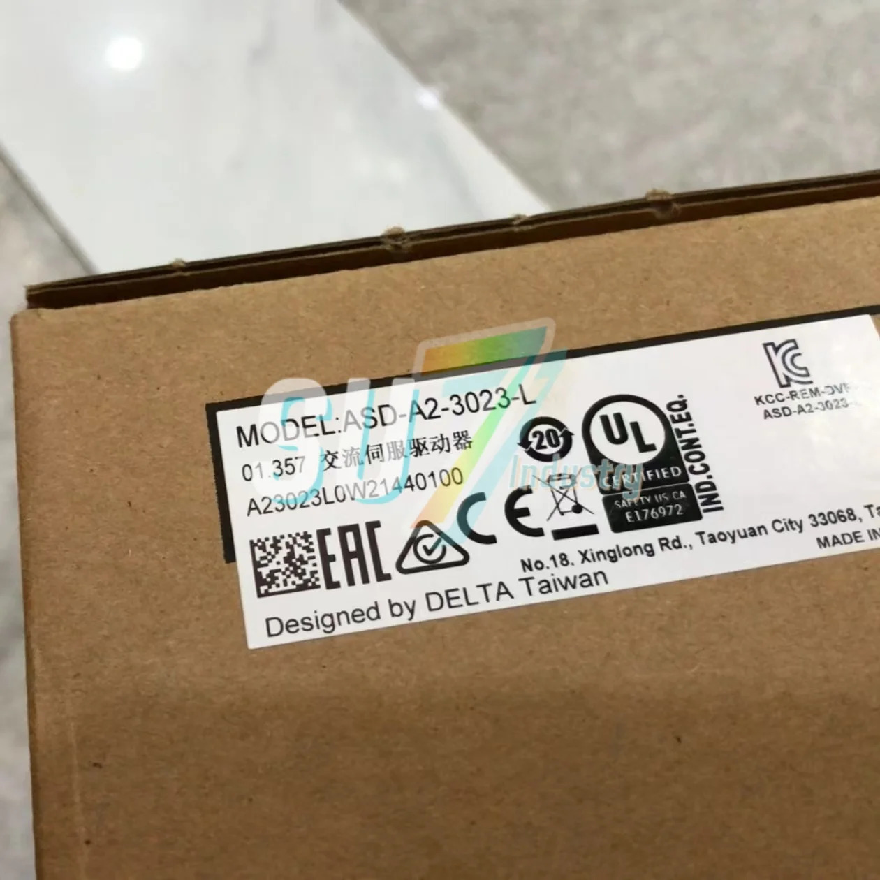 ASD-A2--M ASD-A2-3023-L 서보 드라이버 새