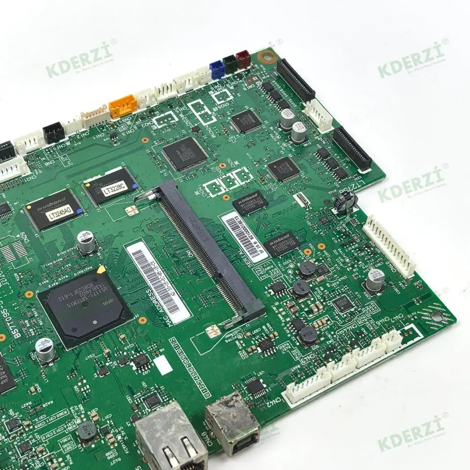 브라더 MFC-L8650CDW 로직 보드오리지널 메보드 LT3060001 LT2756