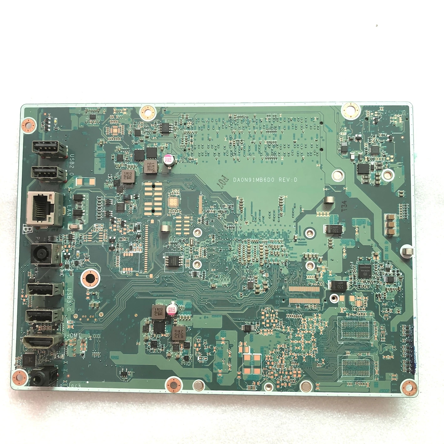hp호환 TPC-Q030-22 마더보드 DA0N91MB6D0 24-G 24-G032cn 22-b030cn 848949-601 848949-001 메인보드 작업