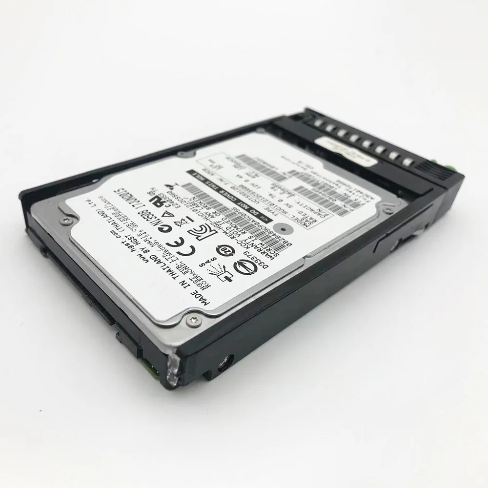 후지쯔 RX200 RX300 S6 S7 10K 2.5인치 SAS HUC1.2TB 101212 CSS600 하드