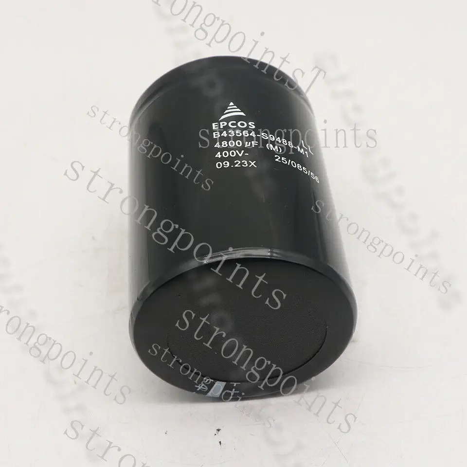 EP B43564-S9488-M1 캐패시터 400V 4800UF 1PC