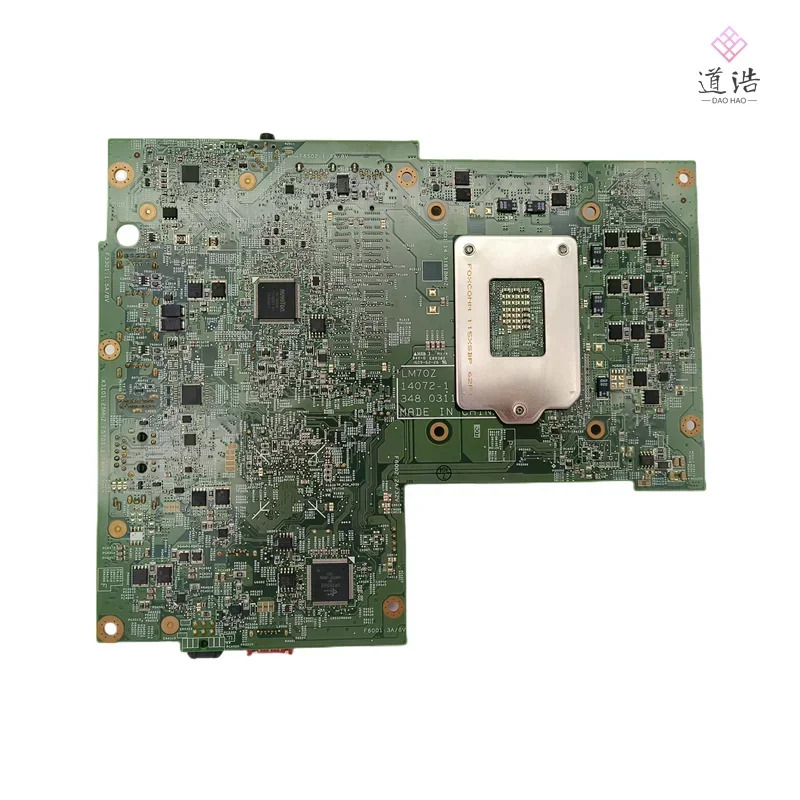 IH110SW/V1.0 Lenovo호환 Thinkcentre M800Z AIO 마더보드 LM70Z 14072-1 03T7504 LGA 1151 DDR4 메인보드 완전 작동 리퍼