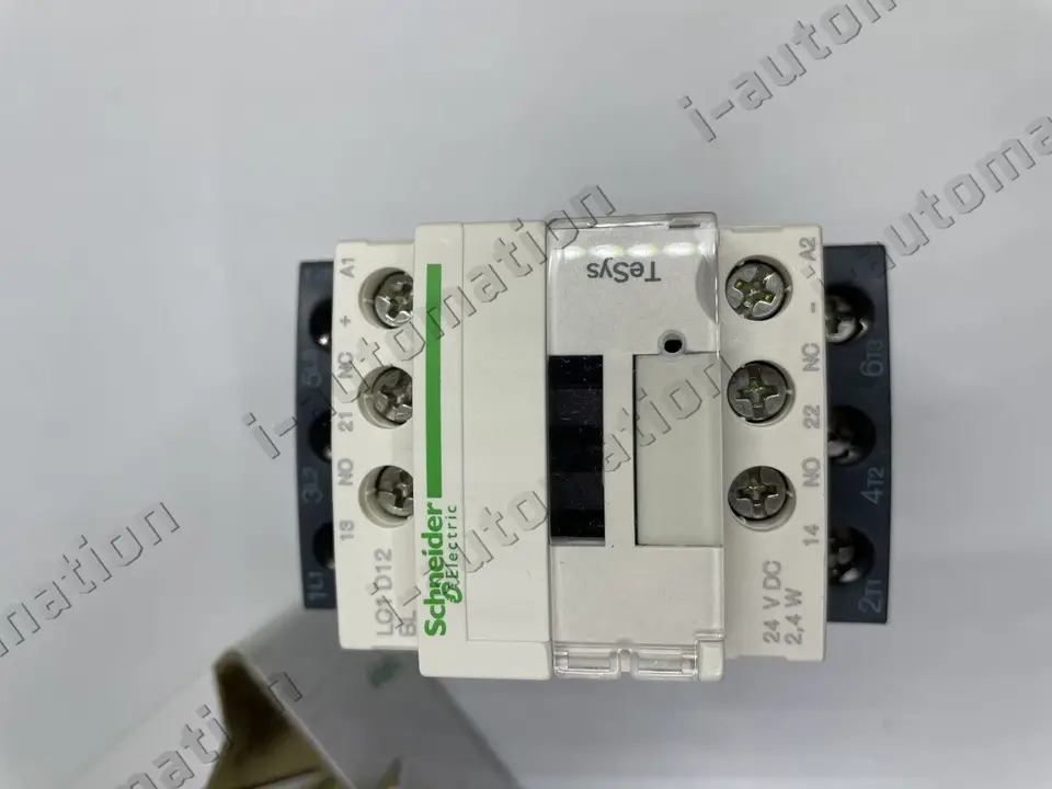 슈나이더 LC1D12BL DC24V 신