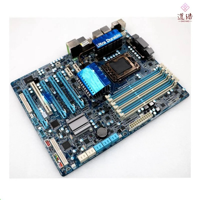 GA-X58A-UD3R 마더보드리퍼 완료 메인보드 24GB USB 3.0 LGA 1366 DDR3 X58