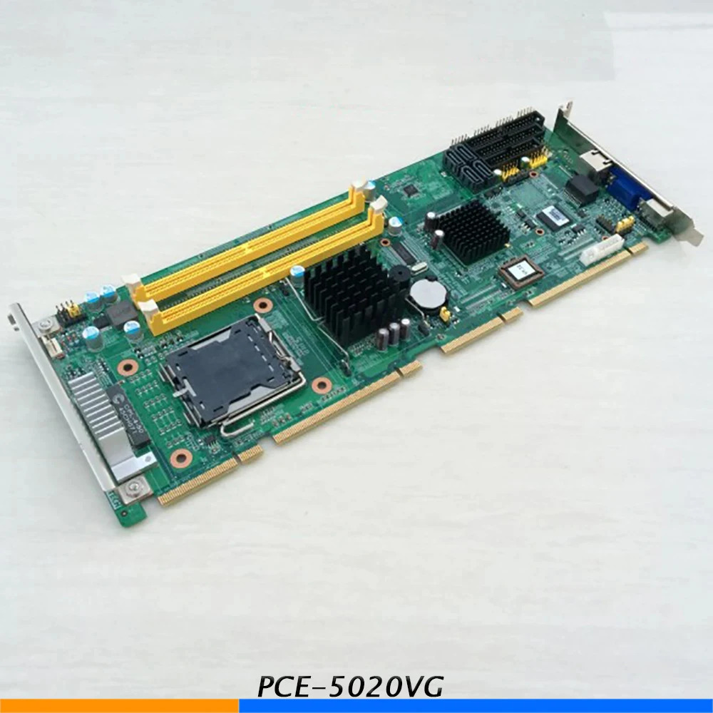 PCE-5020 REV.A1 PCE-5020VG 산업제어 마더보드