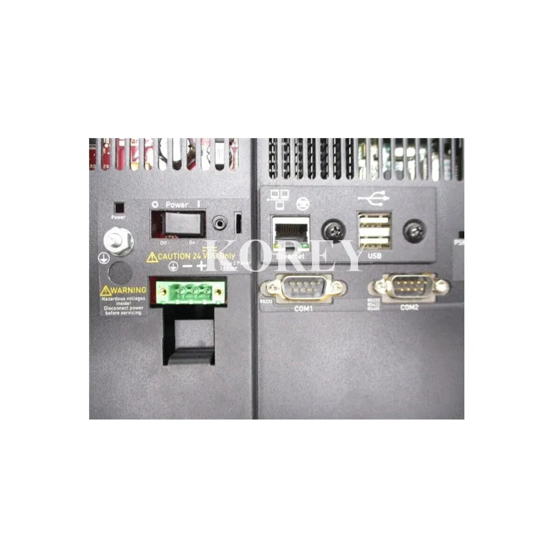 터치 스크린 HMI PA210T-133 신 해주세요