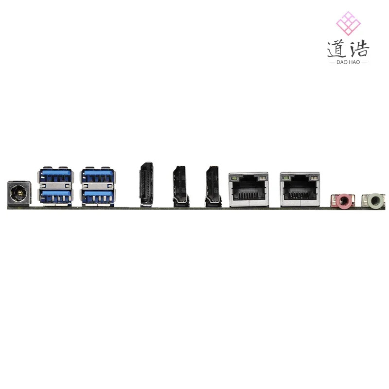 ASRock호환 IMB-193 산업마더보드32GB HDMI LGA 1151 DDR4 Mini-ITX 메인보드 완전 작동 리퍼