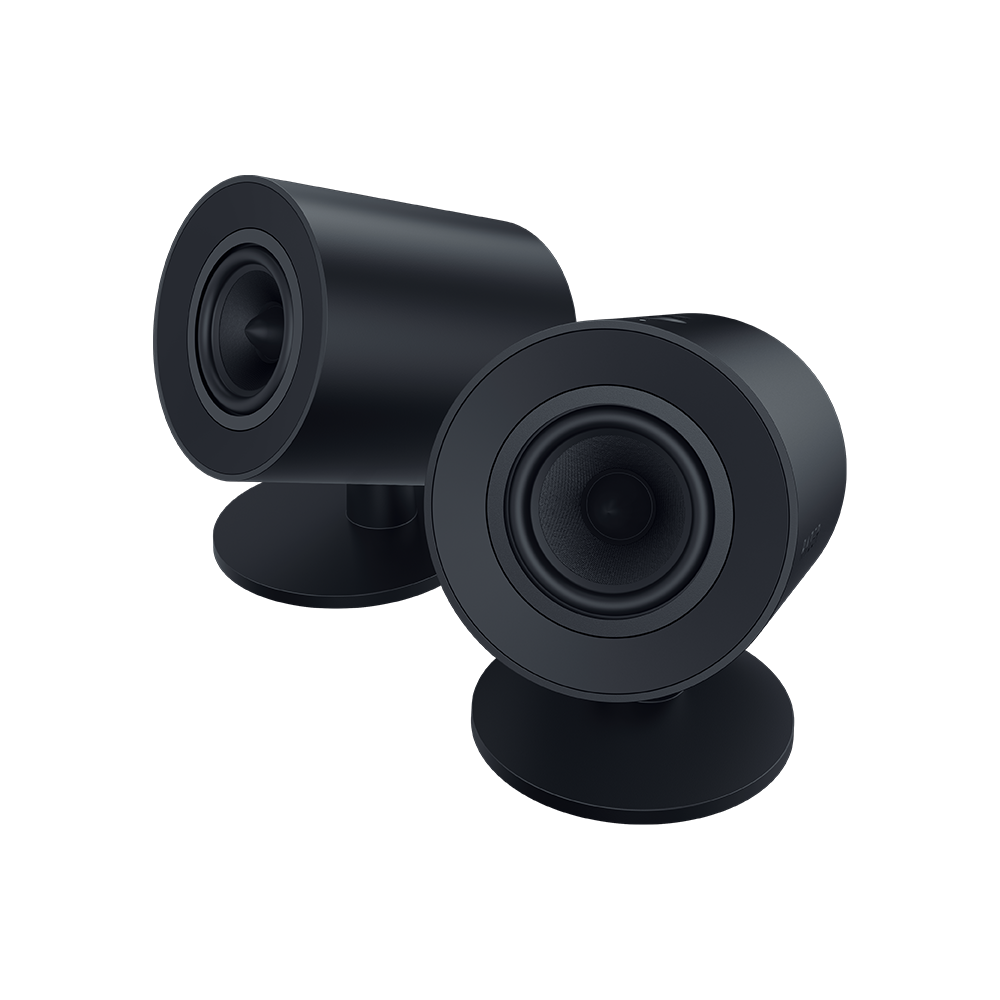 레이저코리아 Nommo V2 X 풀 레인지 2.0 PC 게이밍 스피커 - 상세 이미지 2
