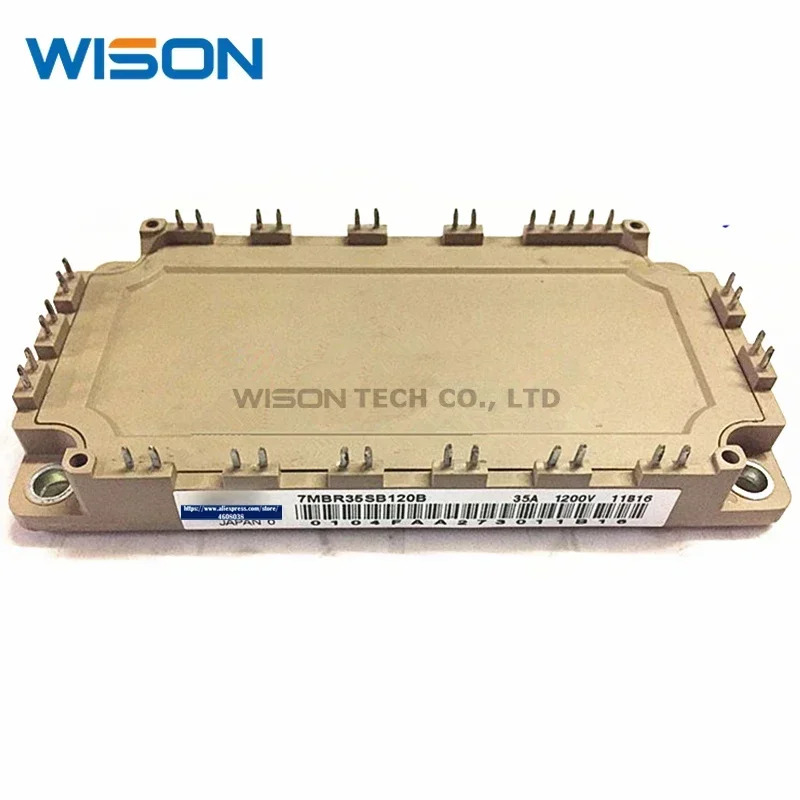 IGBT 모듈 7MBR35SB120B 신 오리지널