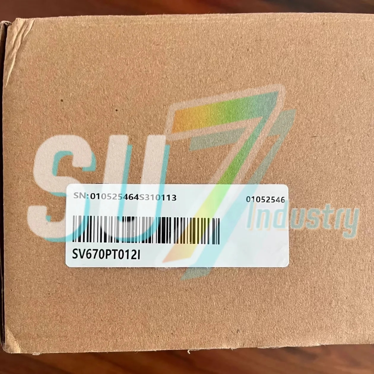 SV670PT012I 서보 드라이버 내 새
